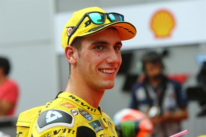 Àlex Rins Malasia Sepang Moto2