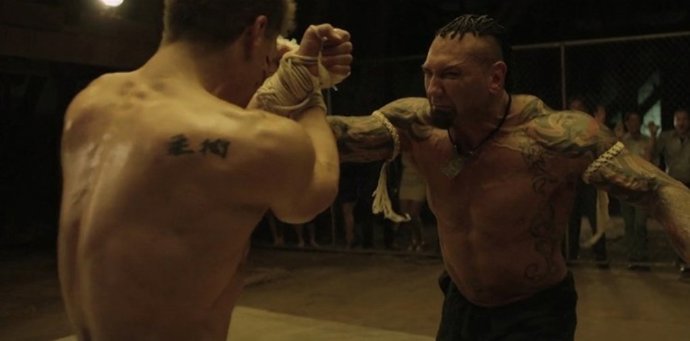 Kickboxer: Vengeance 