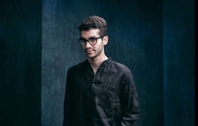 El pianista Juan Pérez Floristán