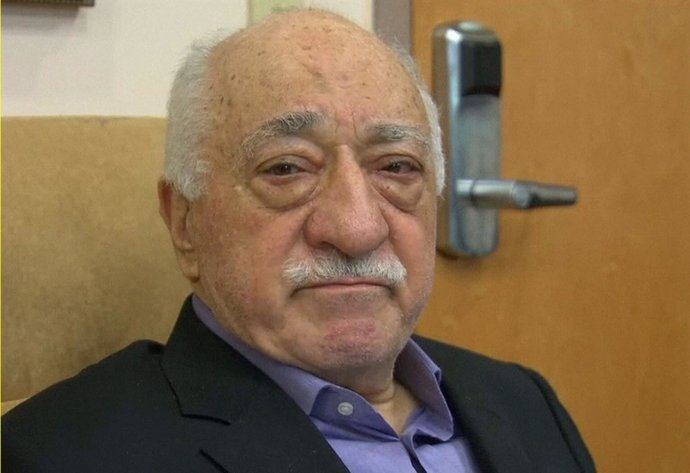 El clérigo turco asentado en Estados Unidos Fetulá Gulen