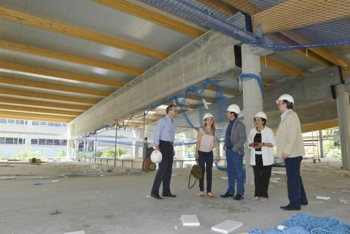 El Centro Deportivo Supera Guadalquivir en Sevilla