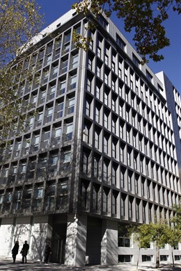 Sede de la Audiencia Nacional de la calle Génova