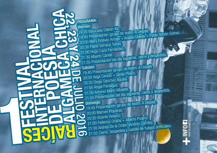 Festival Internacional 'Raices'