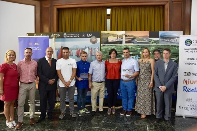 Entrega premios 