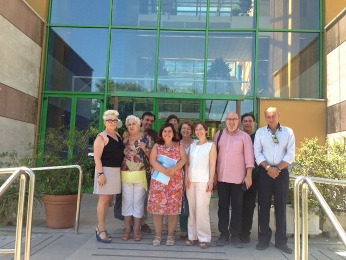 Firma de convenio para la asistencia sanitaria a menores extranjeros