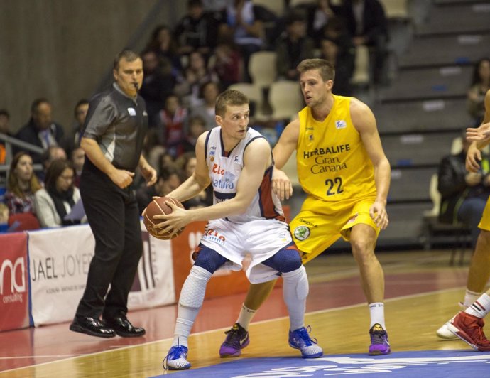 Adam Waczynski Rio Natura Monbus Obradoiro