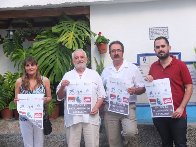 Iniciativa por el patrimonio de Lanjarón (Granada)