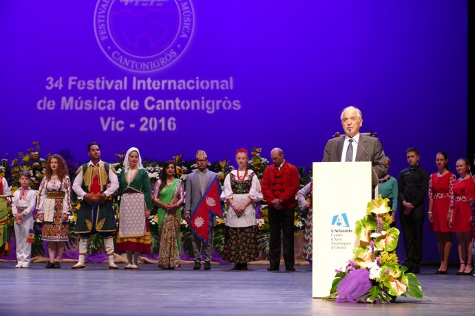 Festival Internacional de Música de Cantonigròs