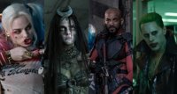 Escuadrón Suicida: Conoce mejor a Joker, Harley Quinn, Deadshot y La Encantadora