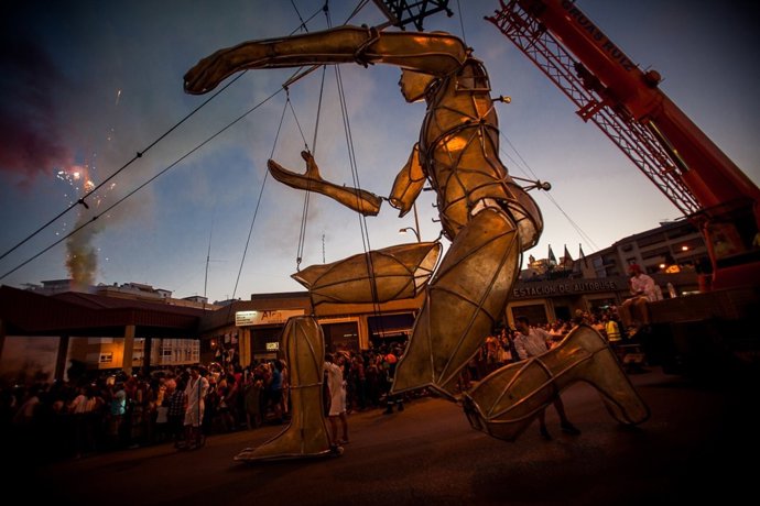 Actividad de Etnosur