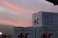 Liberados los tres médicos de Media Luna Roja de Afganistán secuestrados el jueves