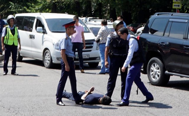 Seis muertos en un ataque presuntamente obra de islamistas en Almaty