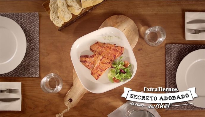 ElPozo Alimentación amplía su gama de productos 'ExtraTiernos del Chef'