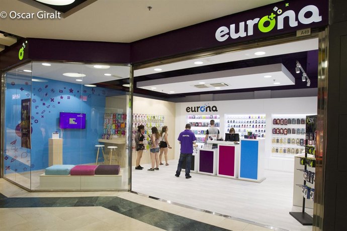 Tienda de Eurona