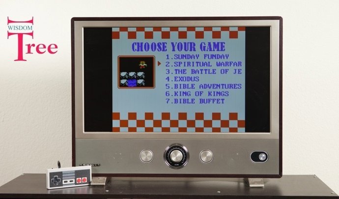 Videojuegos cristianos