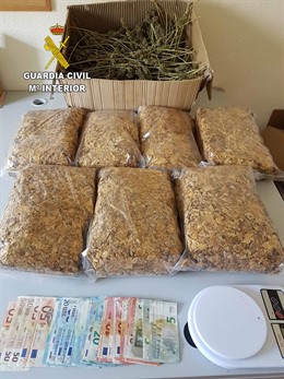 Efectos intervenidos