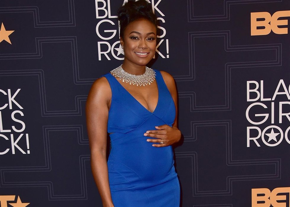 Tatyana Ali, el 'Prícipe de Bel Air', se ha casado y está esperando un hijo