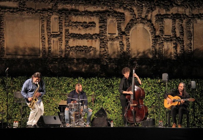 Concierto en las Noches en los Jardines del Alcázar