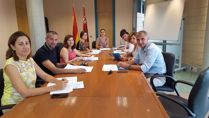 Reunión Comisión Interdepartamental para la Igualdad entre Mujeres y Hombres