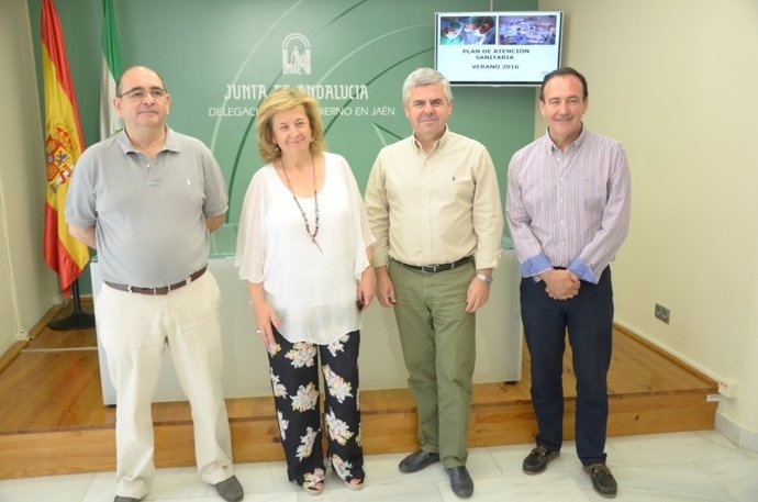 Plan de Atención Sanitaria en Verano 