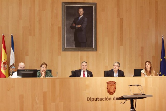 Pleno Diputación Málaga