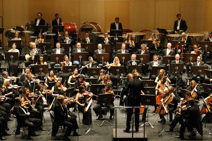 Orquesta Sinfónica de Tenerife