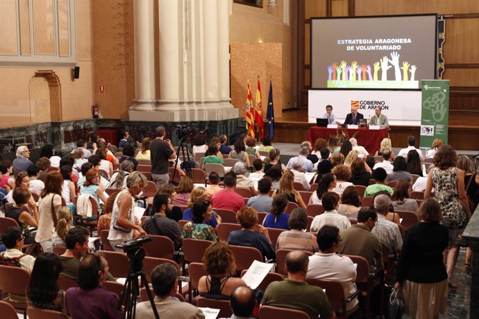 Presentación del proceso de participación.