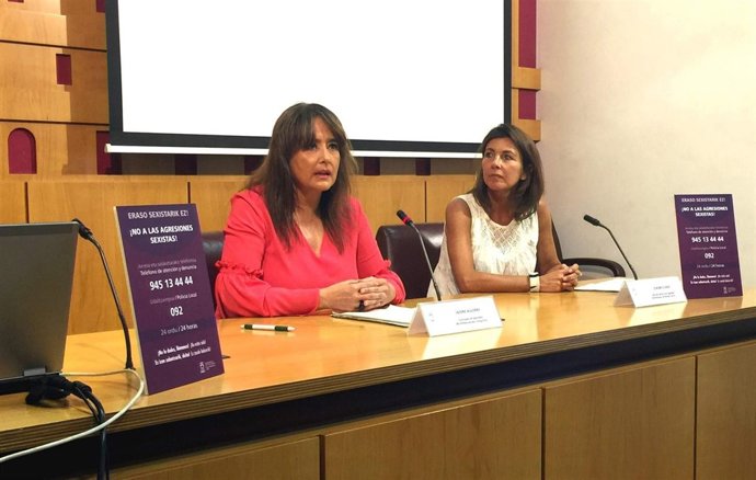 Campaña para la prevención y actuación contra agresiones machistas