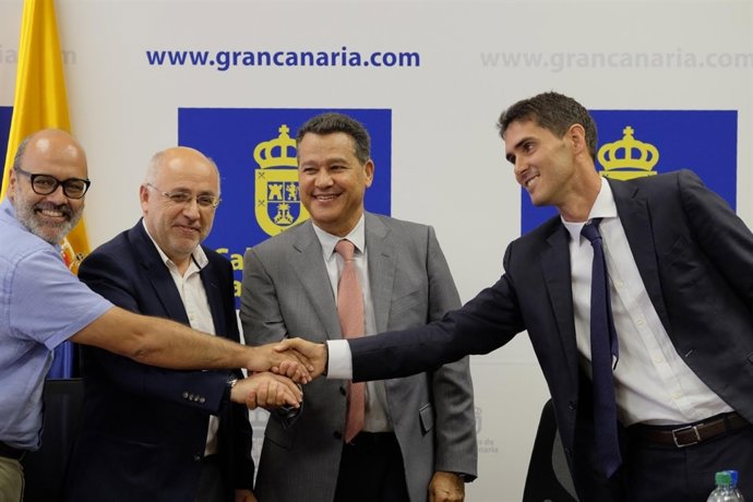 Convenio reforestación