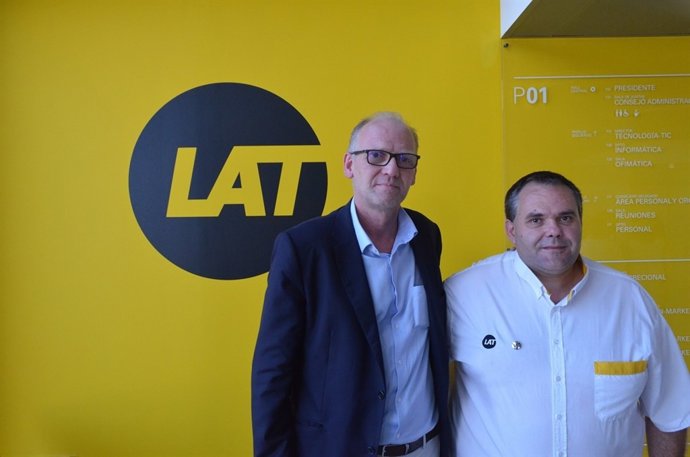 Homenaje al conductor que defendió a una mujer maltratada durante su servicio