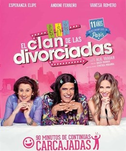 El clan de las divorciadas 