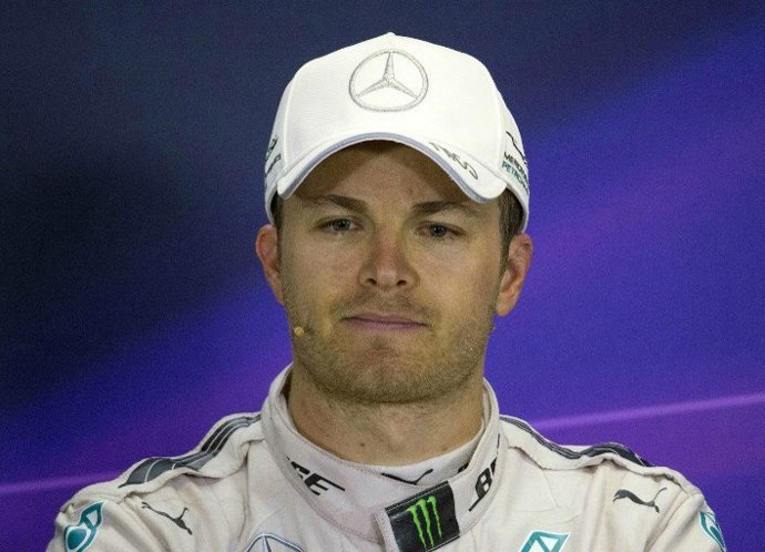 Nico Rosberg (Mercedes)