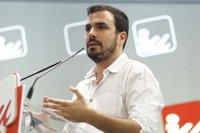 Garzón afirma que Pedro Sánchez debe presentarse a la investidura