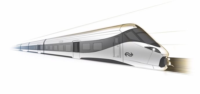 Tren Incertcity de Alstom