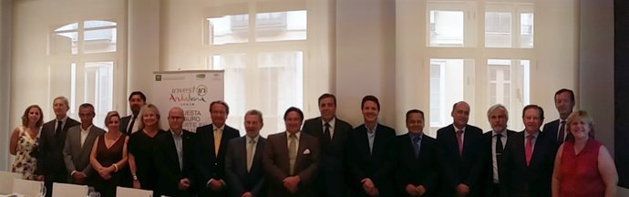 Consules Agencia IDEA Málaga