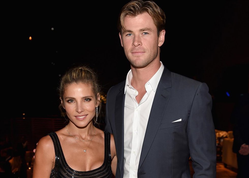 Elsa Pataky Y Chris Hemsworth