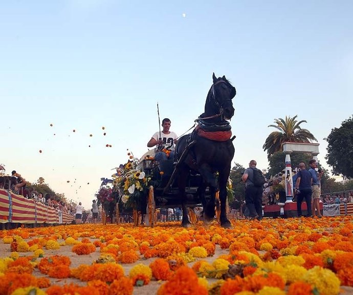 Batalal de Flores de Valencia