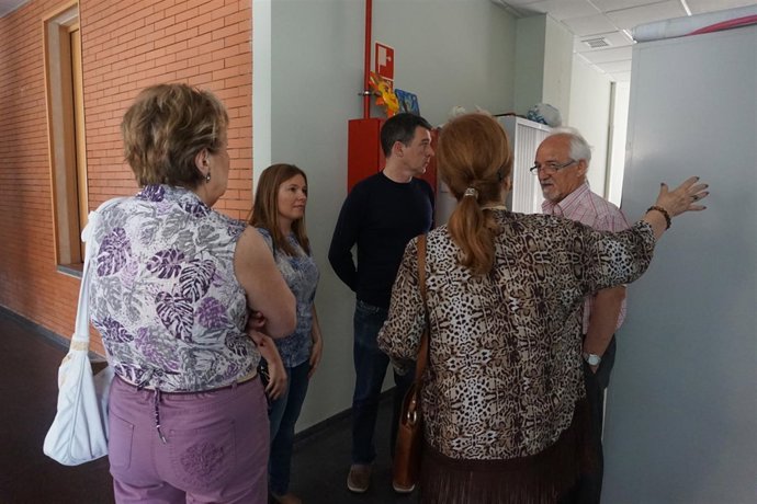 Paterna mejora las instalacionesl del centro cívico de Terramelar