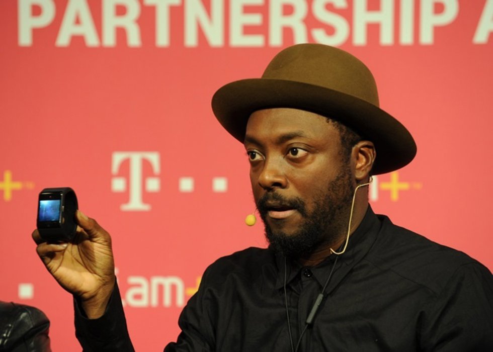 Will.I.Am, el componente de The Black Eyed Peas pide respeto