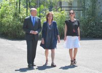 Erkoreka recuerda a Recalde como un intelectual comprometido que defendió sus ideas "con la pluma y la gestión pública"