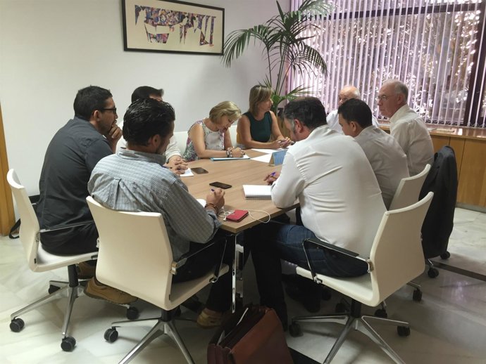 Reunión Ordenanzas fiscales