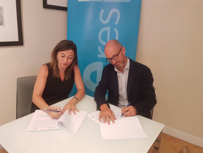 Firma Seres y Ship2B