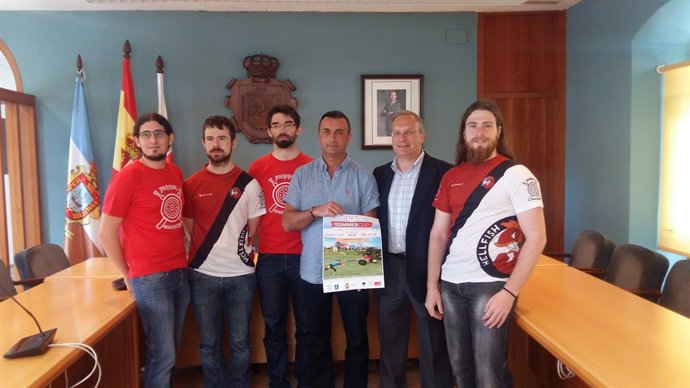 Presentación del torneo