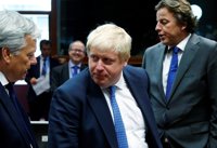 Boris Johnson tilda de "productiva" la primera reunión con sus homólogos de la UE