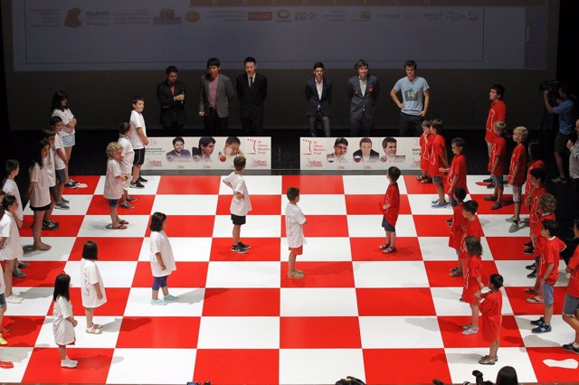 Bilbao Chess, torneo de ajedrez humano