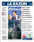 la razón