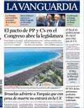 la vanguardia