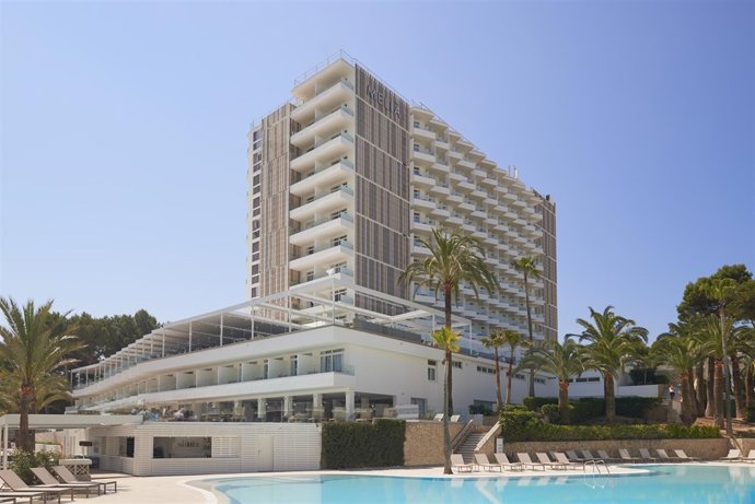 Hotel Meliá en Magaluf
