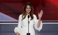 Acusan a Melania Trump de plagiar el discurso de Michelle Obama en 2008