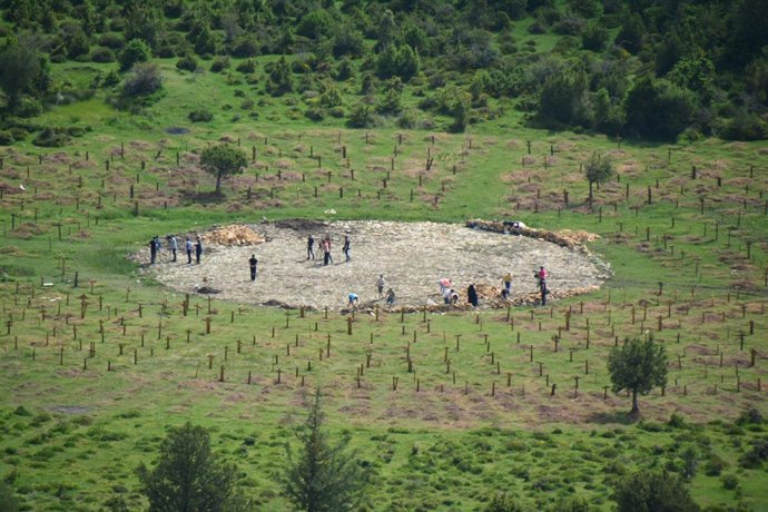 Cementerio de Sad Hill
